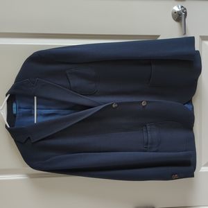 Massimo Dutti Lightweight Blazer